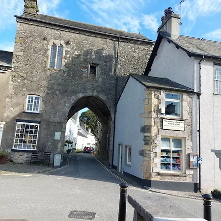 Sunnydale, Semesterbostad Cartmel